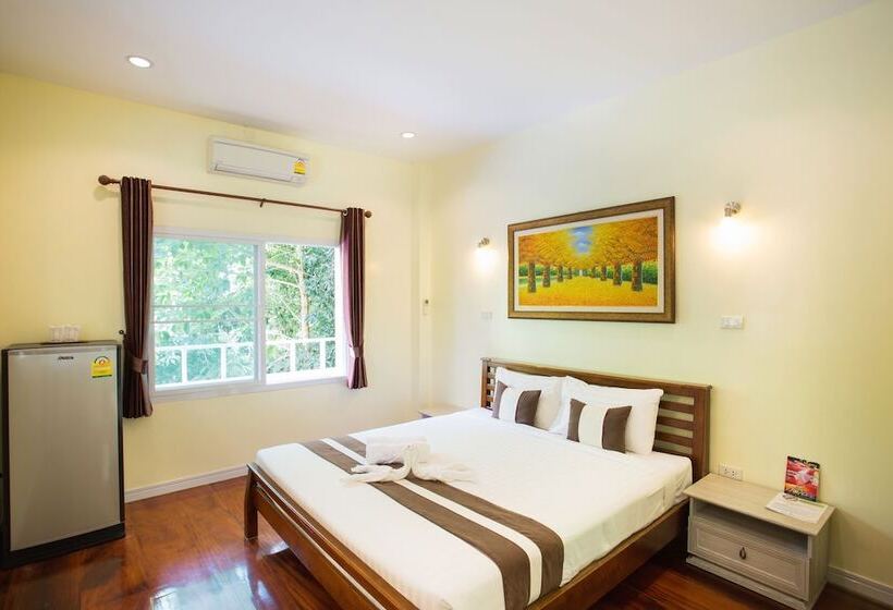 וילה בת חדר שינה 1, Watermill Resort