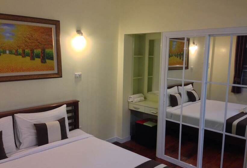 וילה בת חדר שינה 1, Watermill Resort