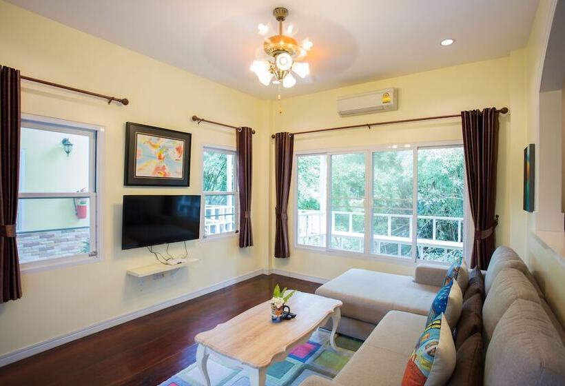 וילה בת חדר שינה 1, Watermill Resort