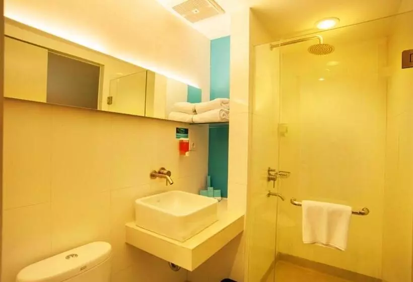 اتاق سوپریور, Idoop Hotel By Prasanthi