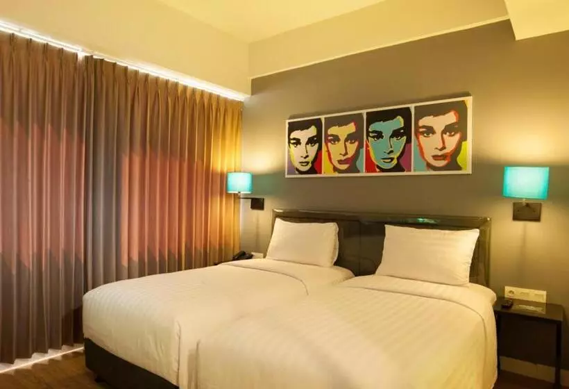 اتاق سوپریور, Idoop Hotel By Prasanthi