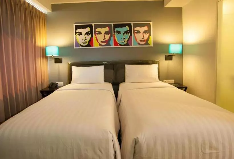 اتاق سوپریور, Idoop Hotel By Prasanthi