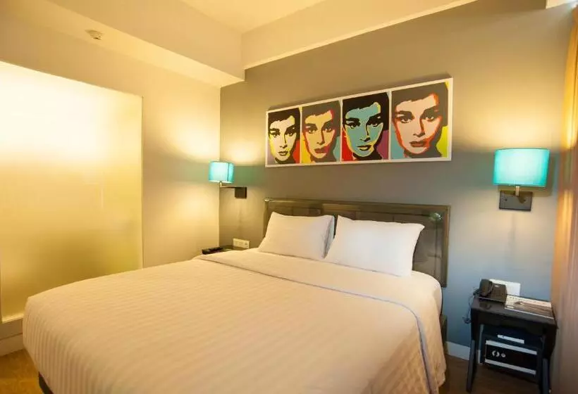اتاق سوپریور, Idoop Hotel By Prasanthi