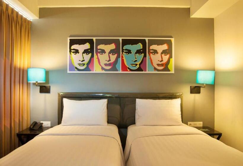 Номер Superior, Idoop Hotel By Prasanthi