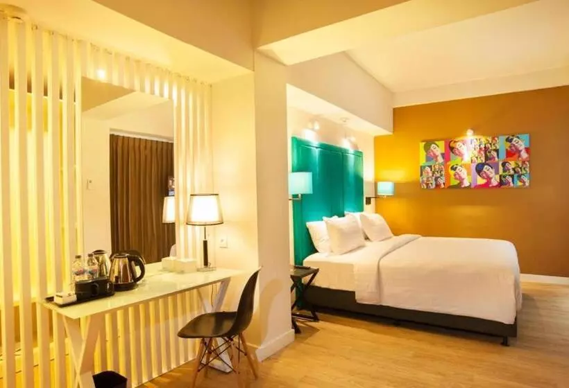 سوییت جونیور, Idoop Hotel By Prasanthi