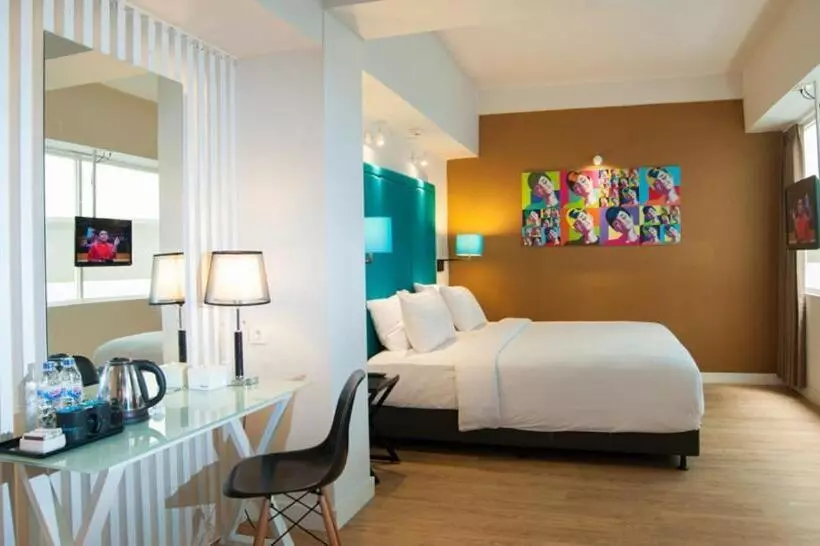 سوییت جونیور, Idoop Hotel By Prasanthi