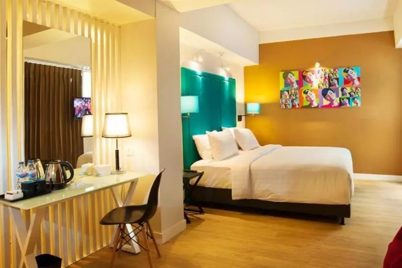 سوییت جونیور, Idoop Hotel By Prasanthi