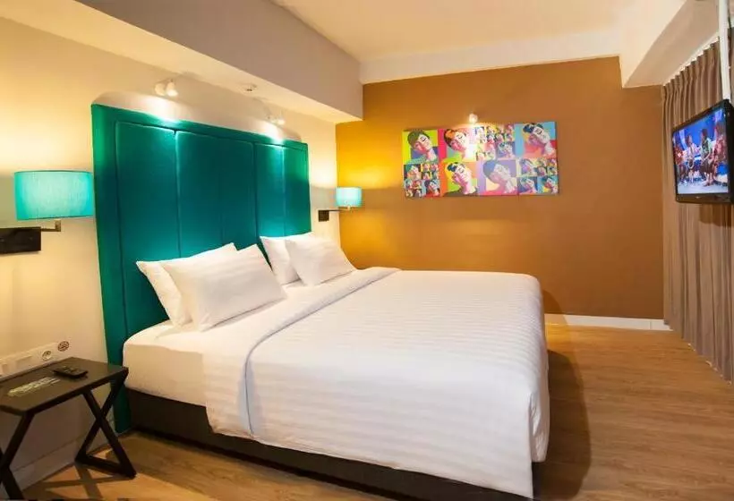 سوییت جونیور, Idoop Hotel By Prasanthi