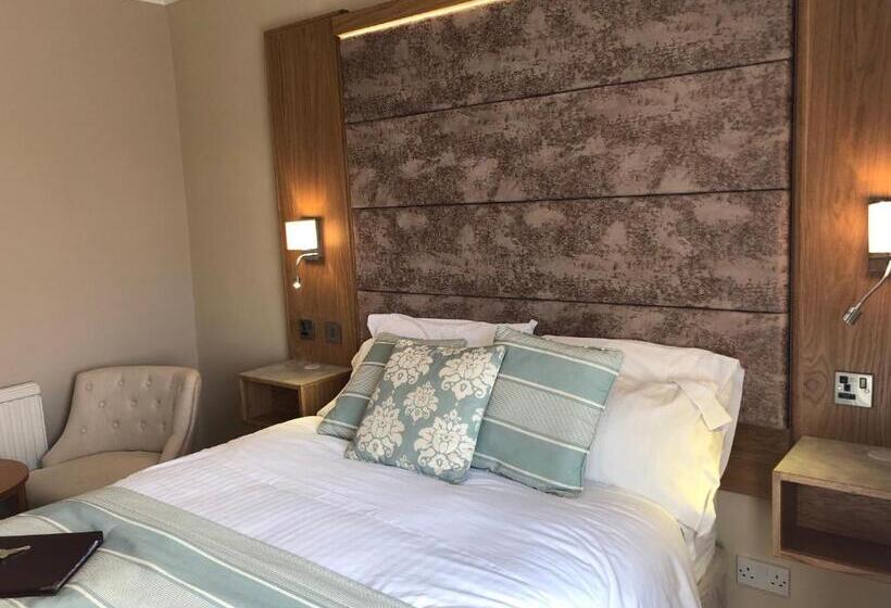 اتاق استاندارد, Edgcumbe Guest House