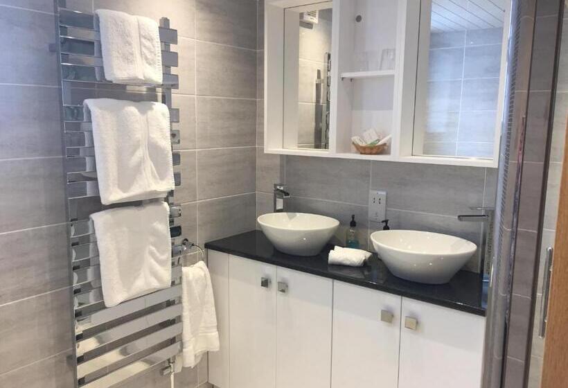 غرفة قياسية سرير كينج, Edgcumbe Guest House