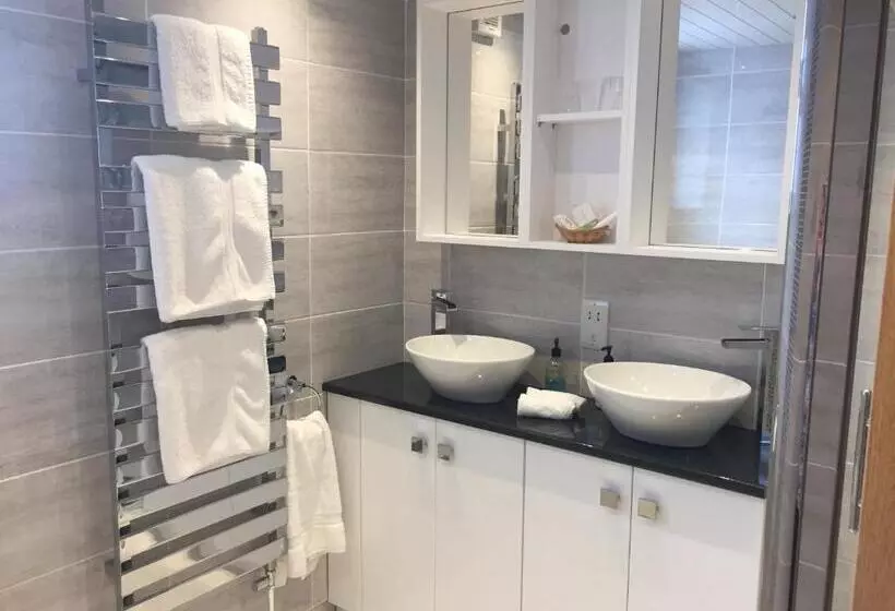 اتاق استاندارد با تخت بزرگ, Edgcumbe Guest House