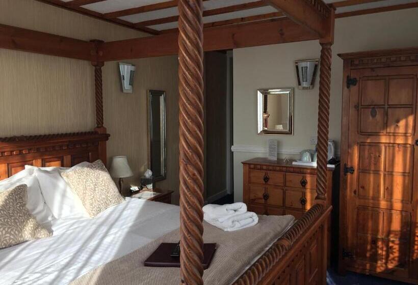 غرفة قياسية سرير كينج, Edgcumbe Guest House