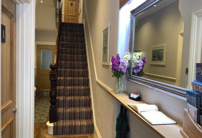 اتاق استاندارد با تخت بزرگ, Edgcumbe Guest House