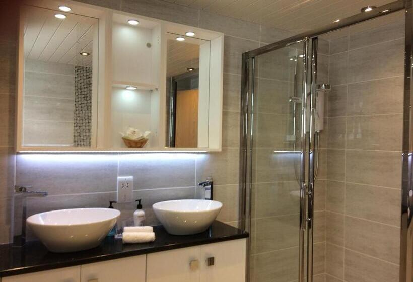 غرفة قياسية سرير كينج, Edgcumbe Guest House