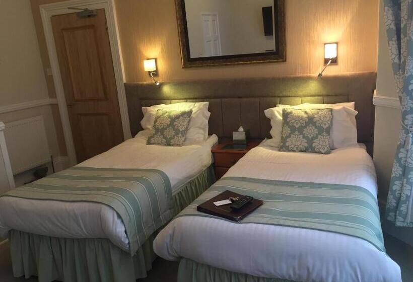 اتاق استاندارد, Edgcumbe Guest House