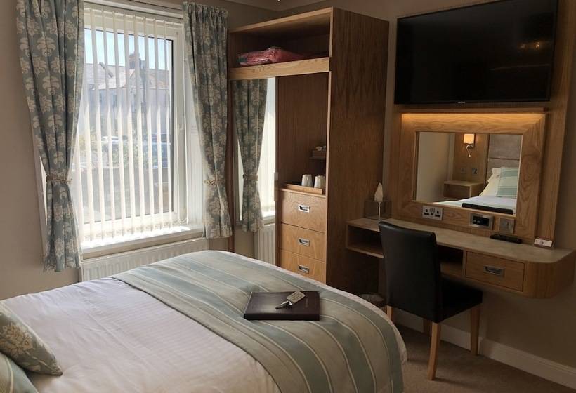 اتاق استاندارد, Edgcumbe Guest House