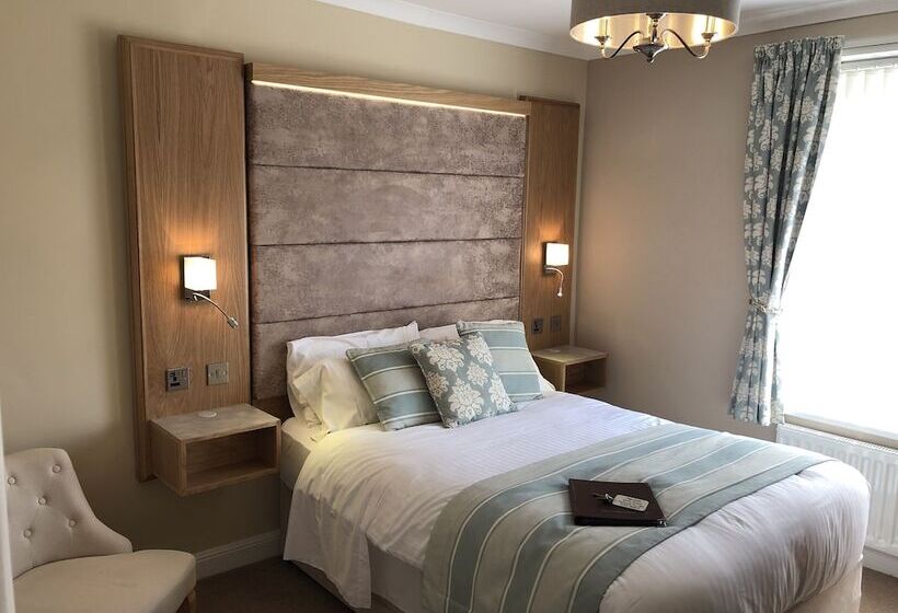 غرفة قياسية, Edgcumbe Guest House