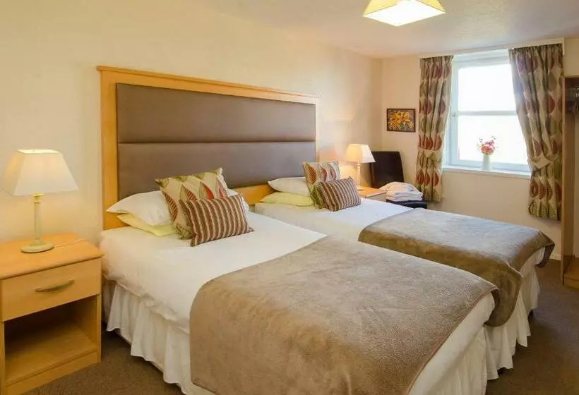 スタンダードルーム, Station Hotel Portsoy