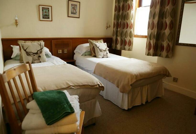 Номер Стандарт, Station Hotel Portsoy