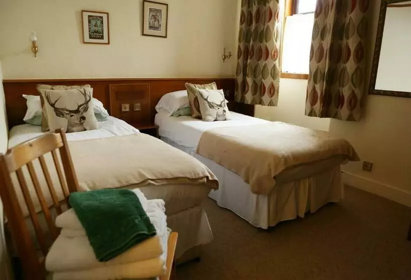 スタンダードルーム, Station Hotel Portsoy