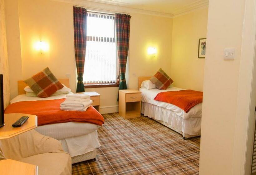 Номер Стандарт, Station Hotel Portsoy