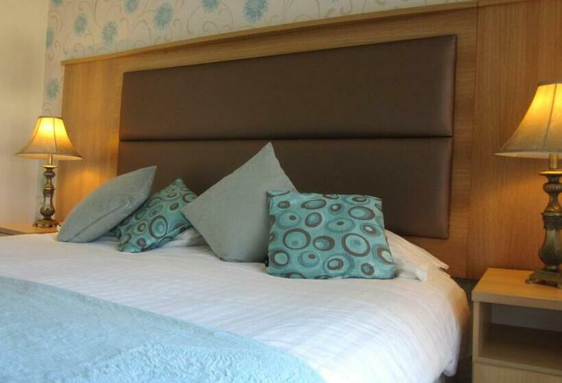 Номер Стандарт, Station Hotel Portsoy