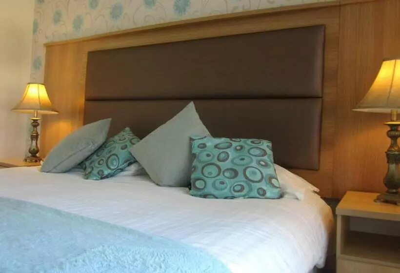 スタンダードルーム, Station Hotel Portsoy