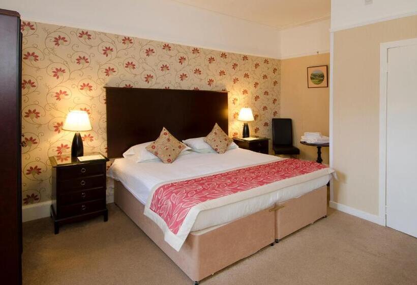 Номер Стандарт, Station Hotel Portsoy