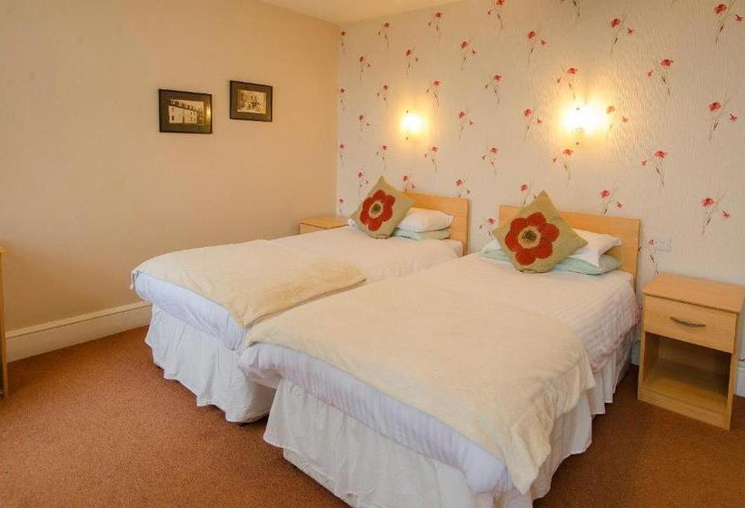 Люкс, Station Hotel Portsoy