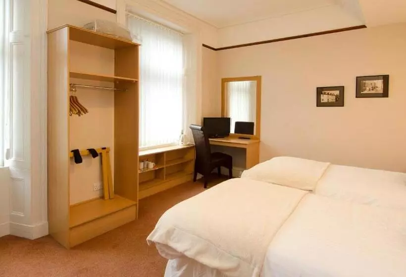 スイート, Station Hotel Portsoy