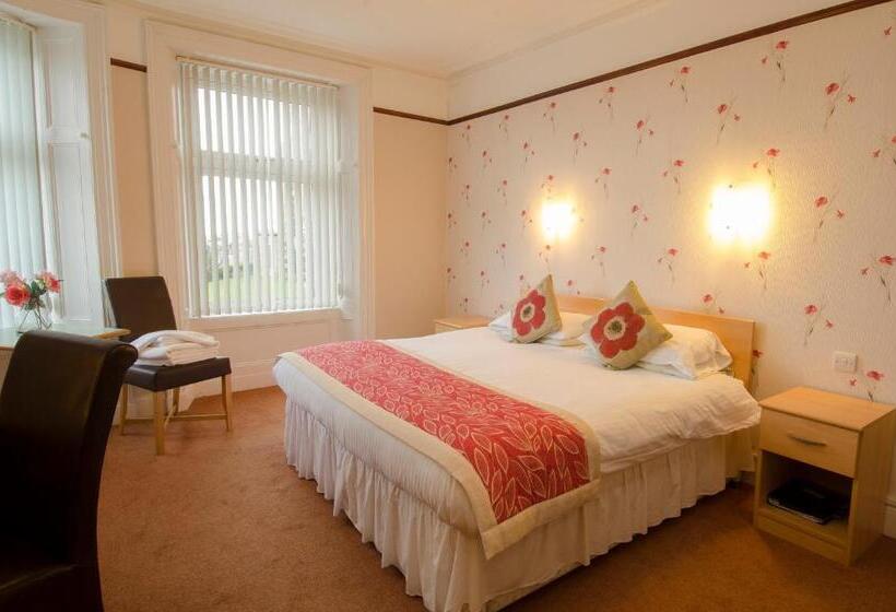 Люкс, Station Hotel Portsoy