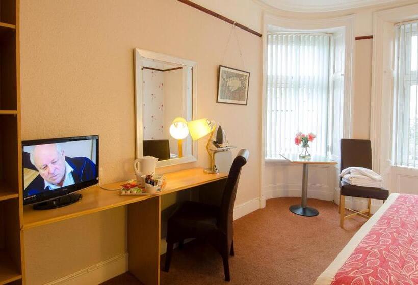 Люкс, Station Hotel Portsoy