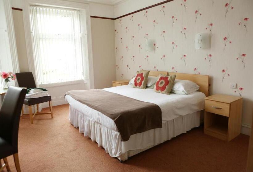 Люкс, Station Hotel Portsoy