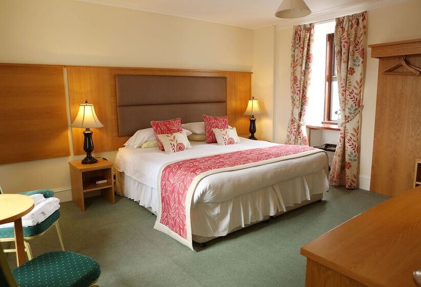 Номер Стандарт, Station Hotel Portsoy