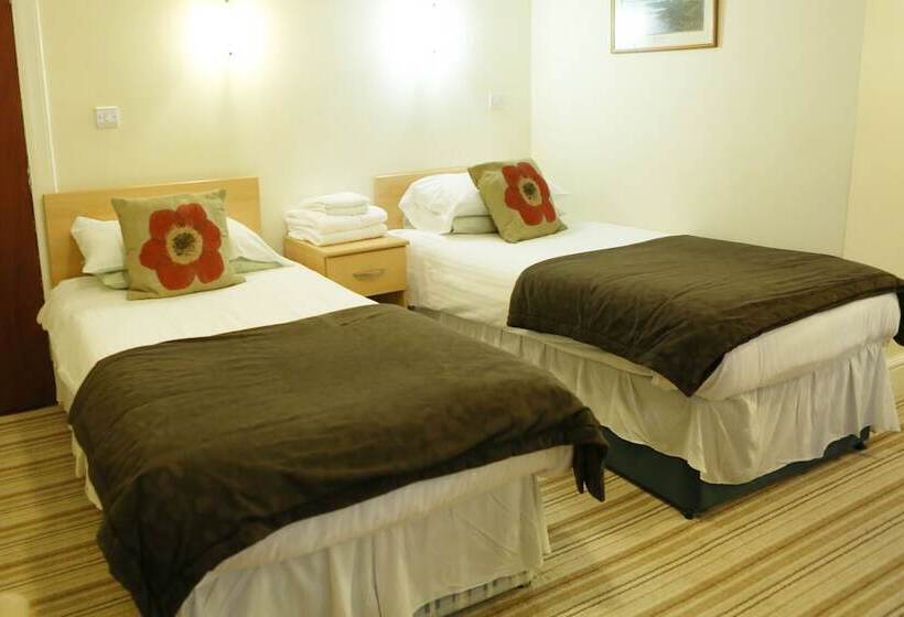 Номер Стандарт, Station Hotel Portsoy