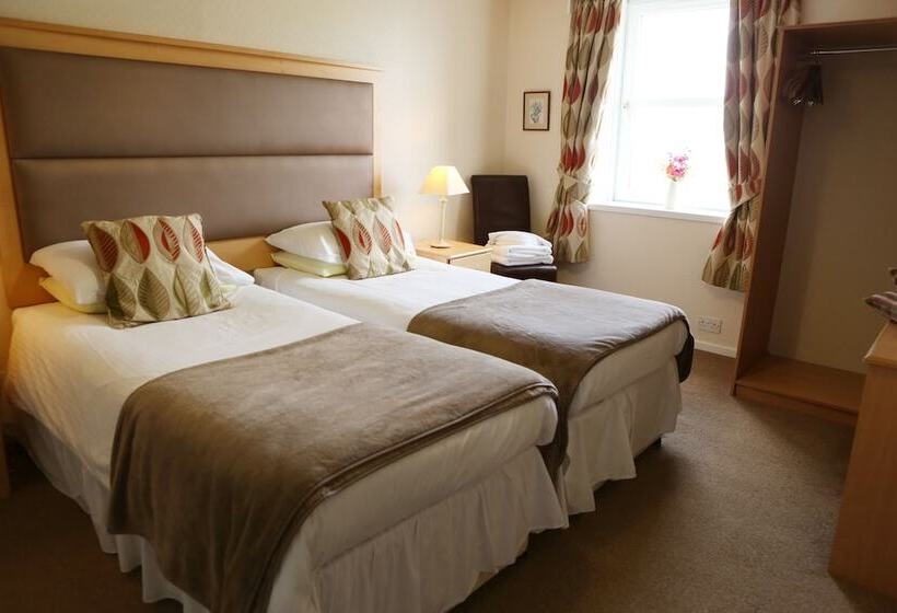 Номер Стандарт, Station Hotel Portsoy