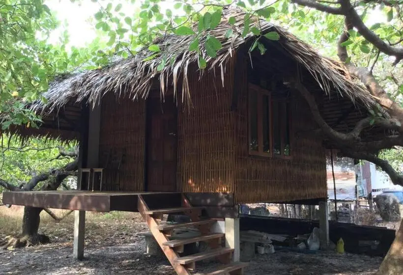 ガーデンビュースタンダードルーム, Cashew Nut Bungalow, Ko Mook