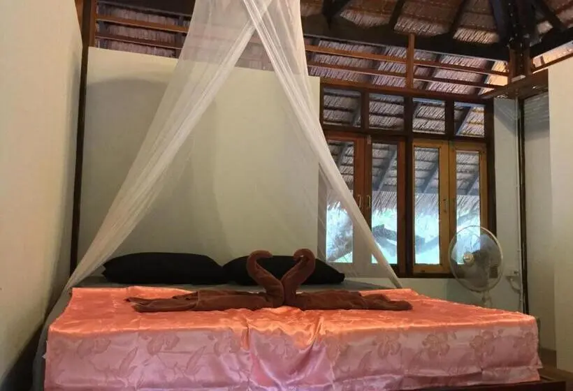 ガーデンビュースタンダードルーム, Cashew Nut Bungalow, Ko Mook