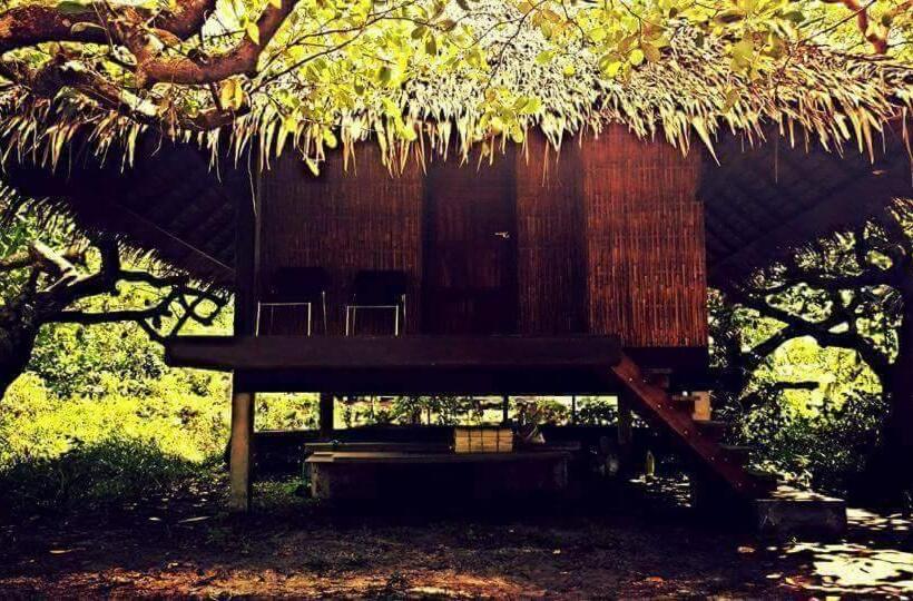 غرفة قياسية مطلّة علي الحديقة, Cashew Nut Bungalow, Ko Mook