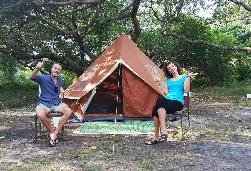 Standard Tent, Cashew Nut Bungalow, Ko Mook