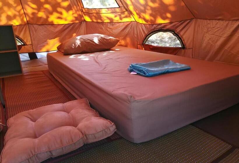 Standard Tent, Cashew Nut Bungalow, Ko Mook
