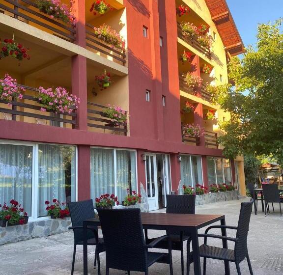 Дом 1 Спальня, Pensiunea Mary