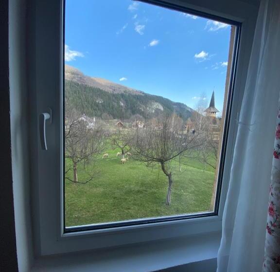 Номер Стандарт с Балконом, Pensiunea Mary