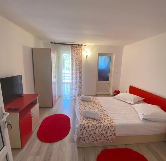 Номер Стандарт с Балконом, Pensiunea Mary