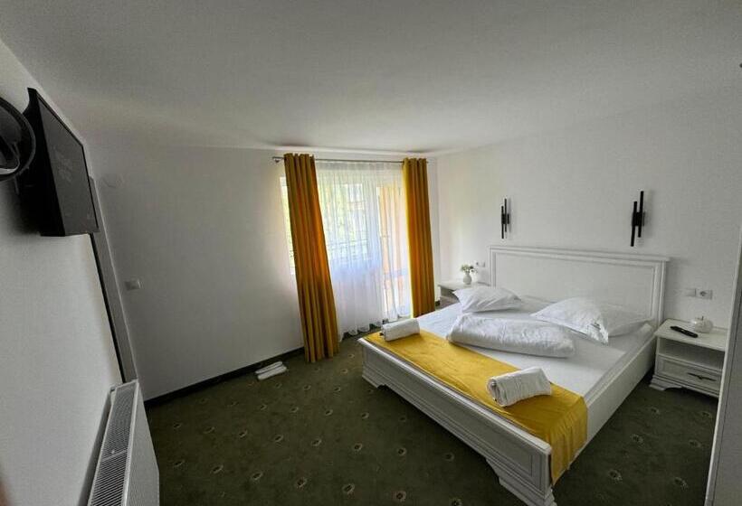 Апартаменты Deluxe 2 Спальни, Pensiunea Mary