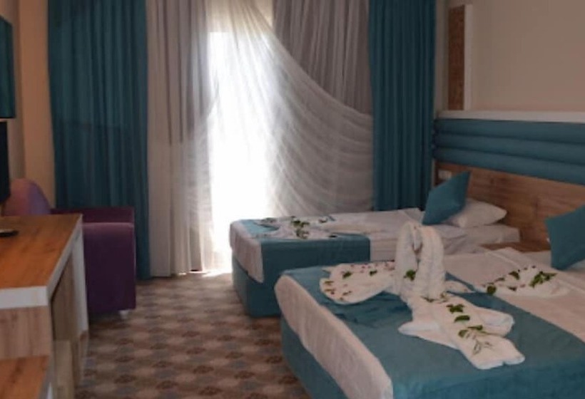 Номер Deluxe, Dedeman Kemer Resort Ultra All Inclusive