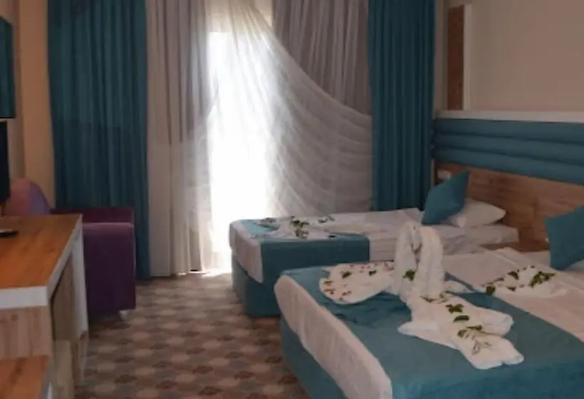 デラックスルーム, Dedeman Kemer Resort   Ultra All Inclusive