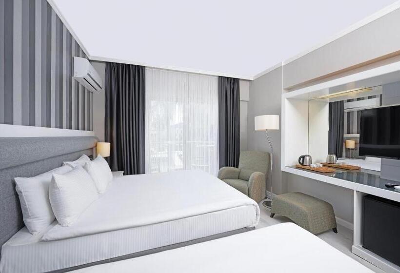 Номер Superior Кровать Кинг, Dedeman Kemer Resort Ultra All Inclusive