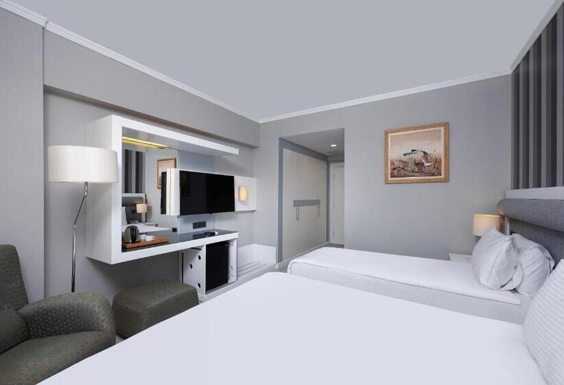 Номер Superior, Dedeman Kemer Resort Ultra All Inclusive