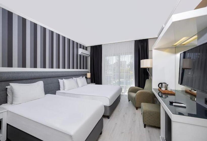 Номер Superior, Dedeman Kemer Resort Ultra All Inclusive